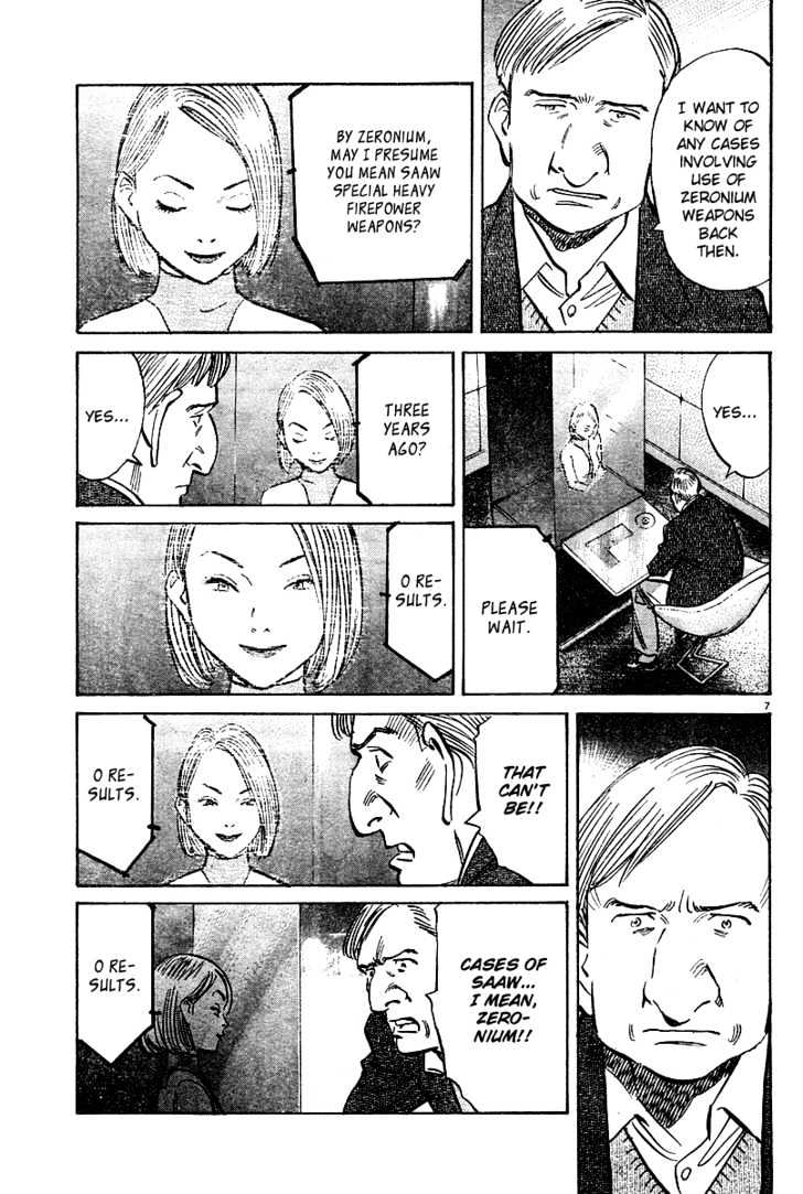 Read Pluto (en) Manga Online