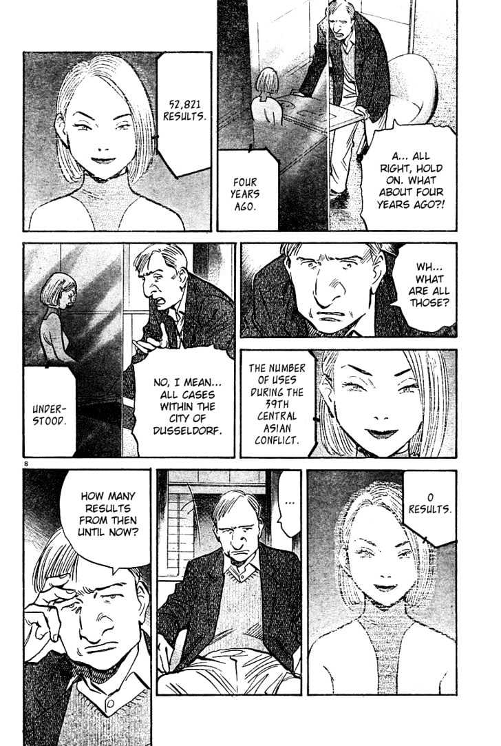 Read Pluto (en) Manga Online