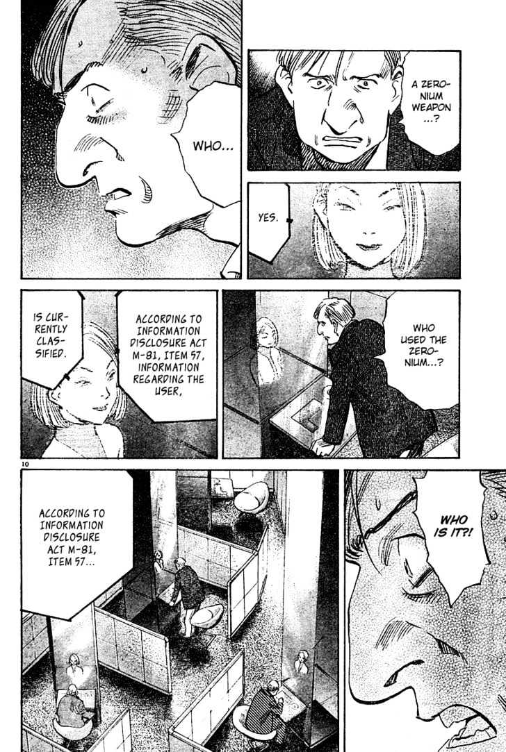 Read Pluto (en) Manga Online