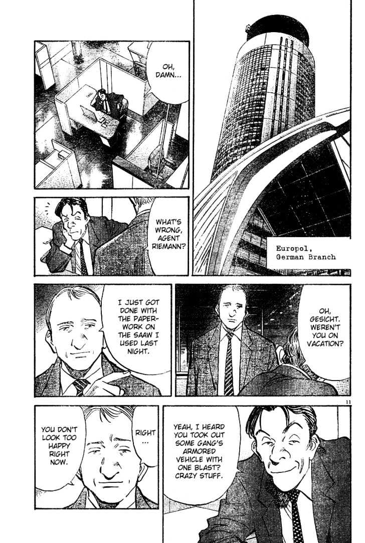 Read Pluto (en) Manga Online