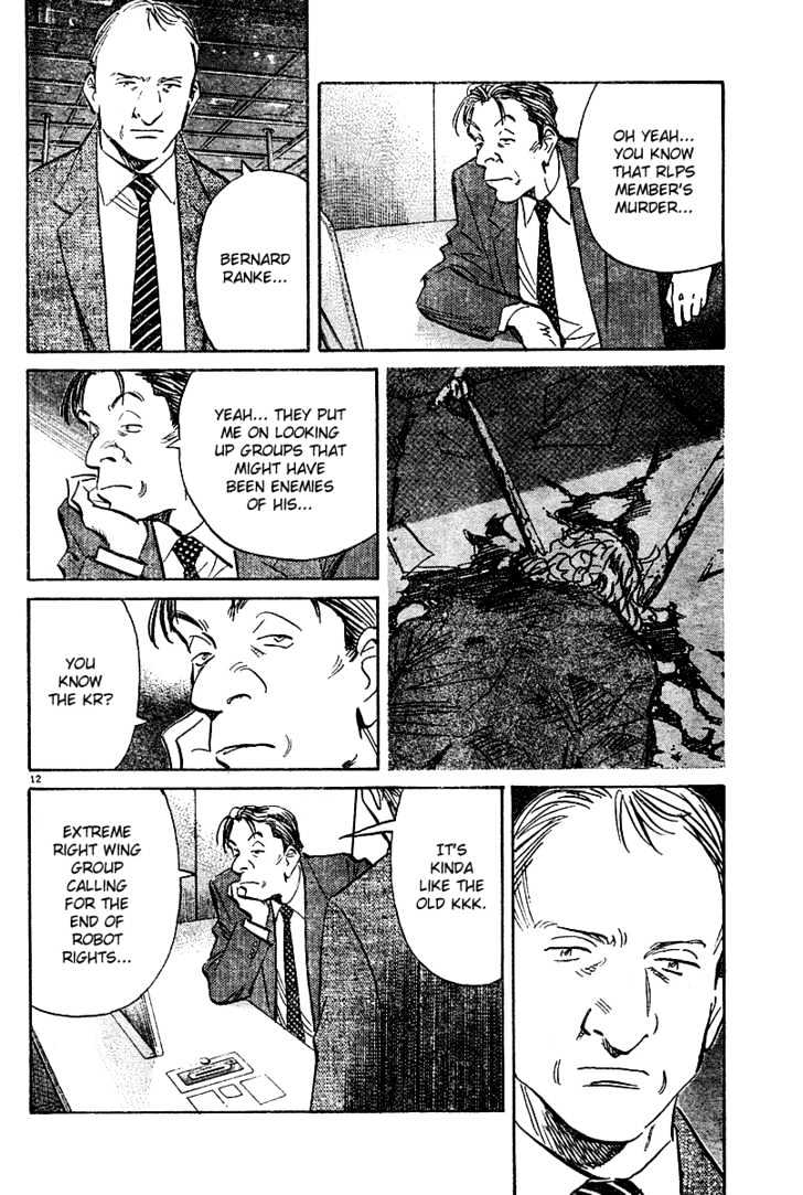 Read Pluto (en) Manga Online