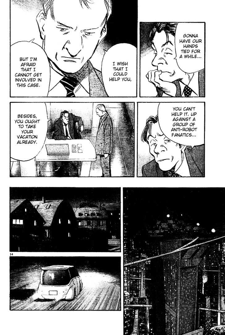 Read Pluto (en) Manga Online