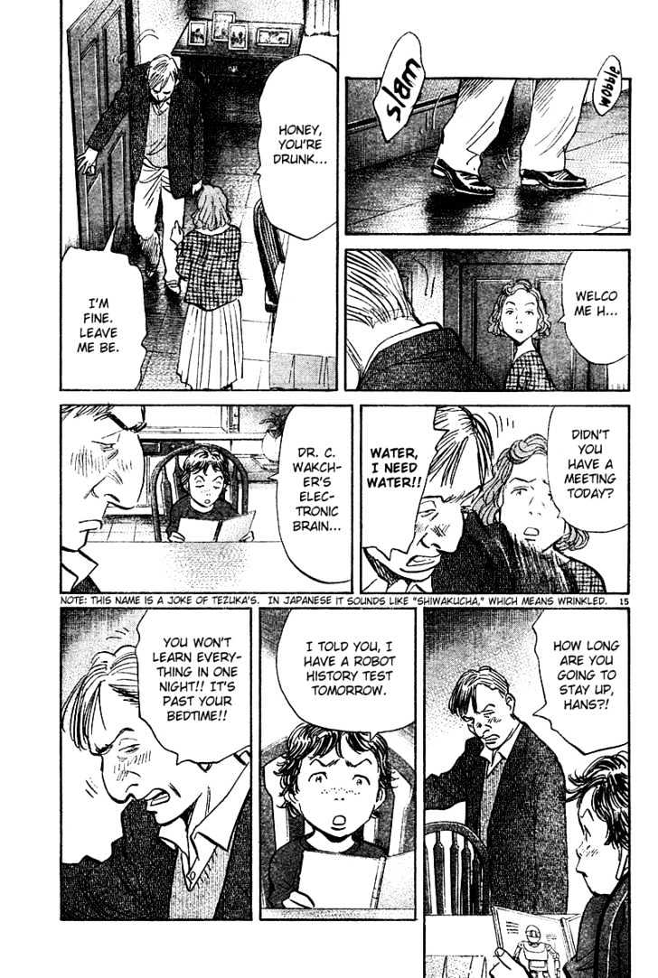 Read Pluto (en) Manga Online