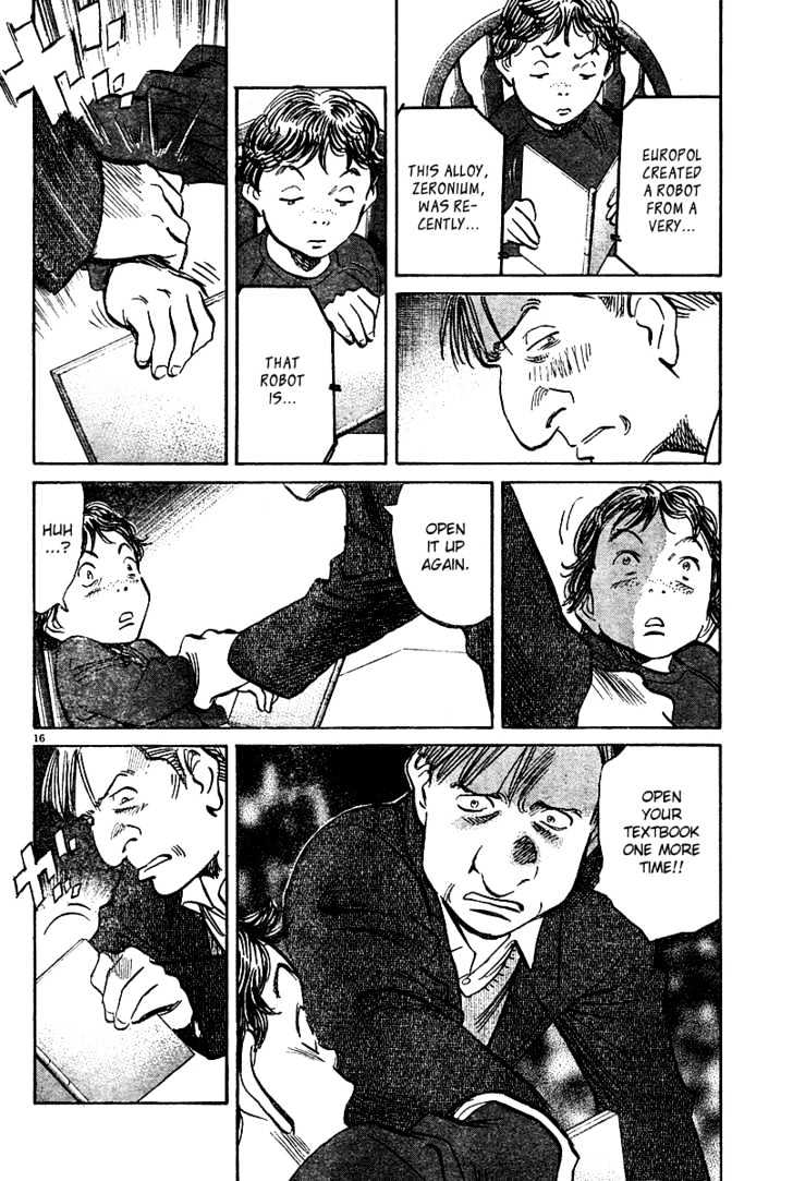 Read Pluto (en) Manga Online