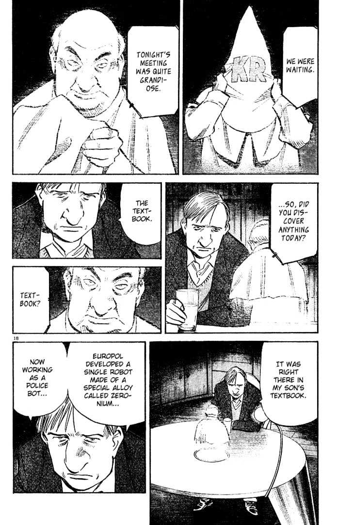 Read Pluto (en) Manga Online