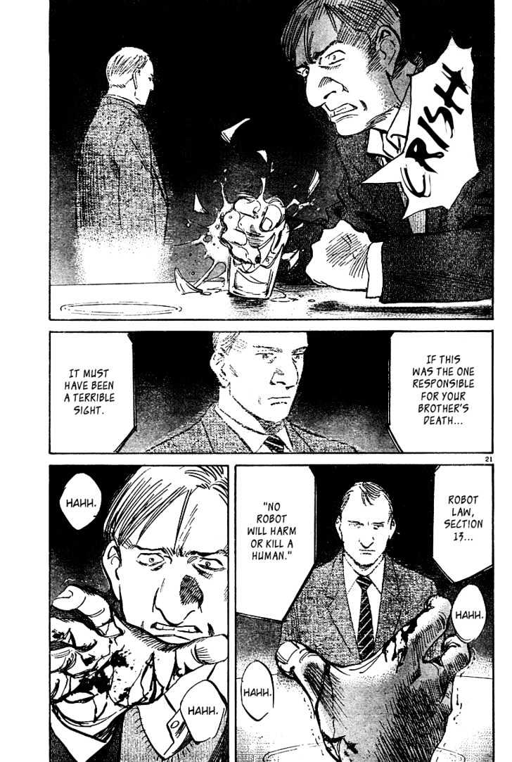 Read Pluto (en) Manga Online