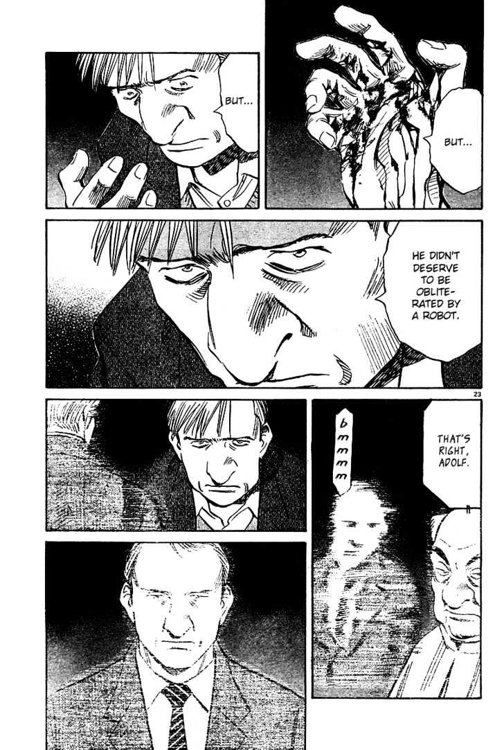 Read Pluto (en) Manga Online