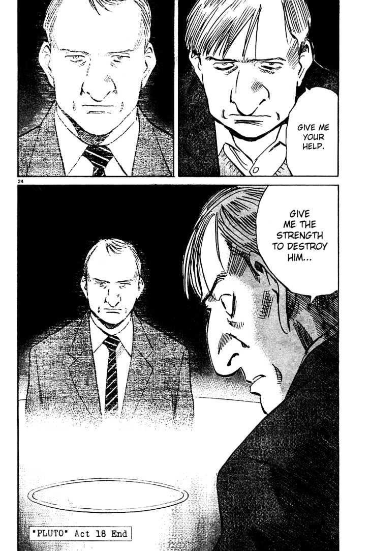 Read Pluto (en) Manga Online