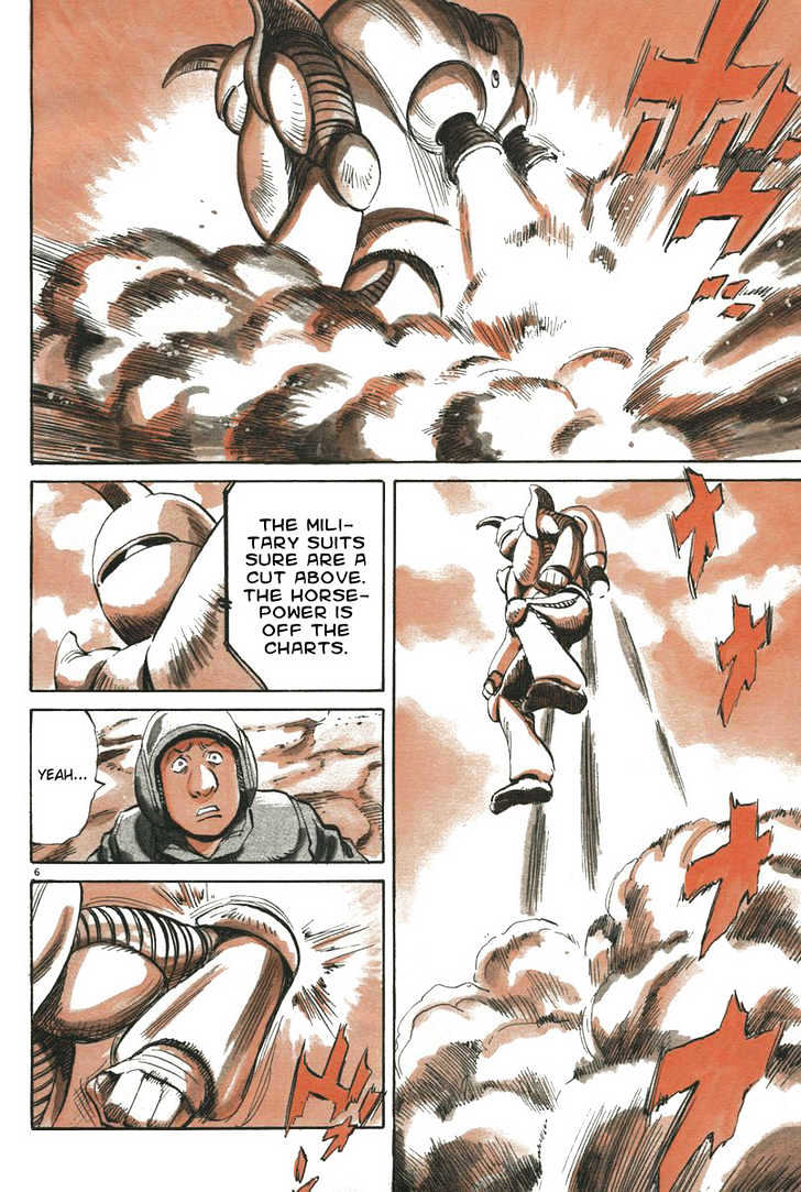 Read Pluto (en) Manga Online