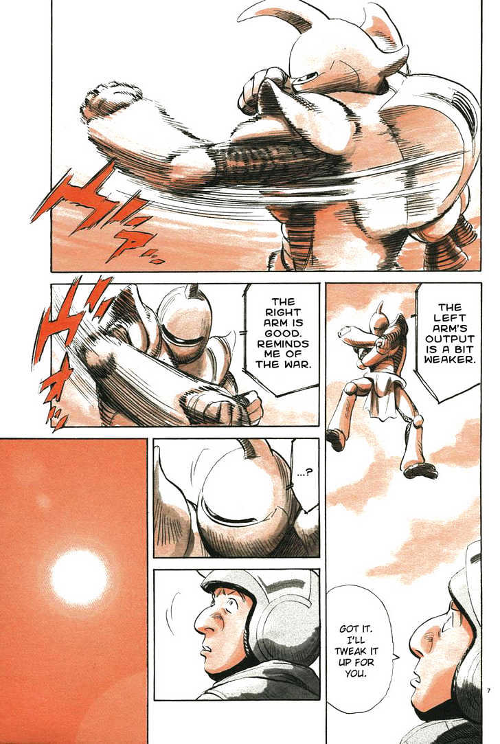 Read Pluto (en) Manga Online