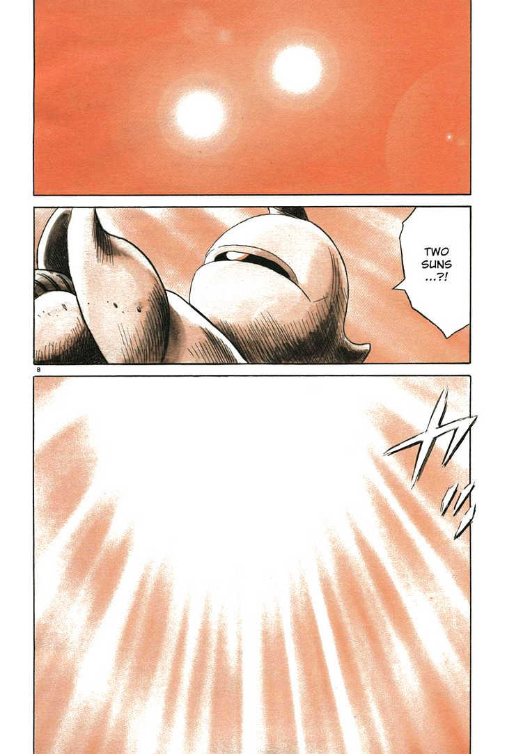 Read Pluto (en) Manga Online