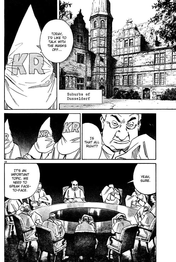 Read Pluto (en) Manga Online