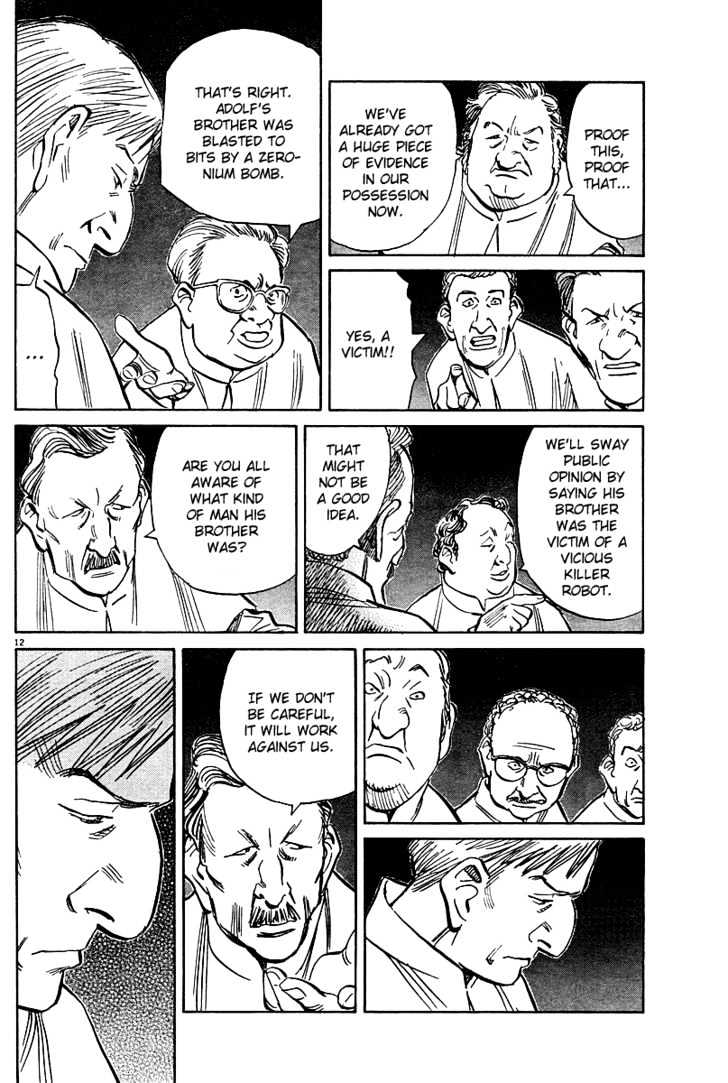 Read Pluto (en) Manga Online