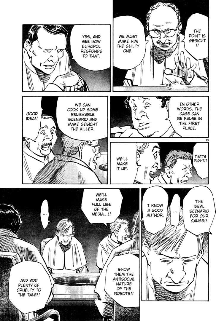 Read Pluto (en) Manga Online