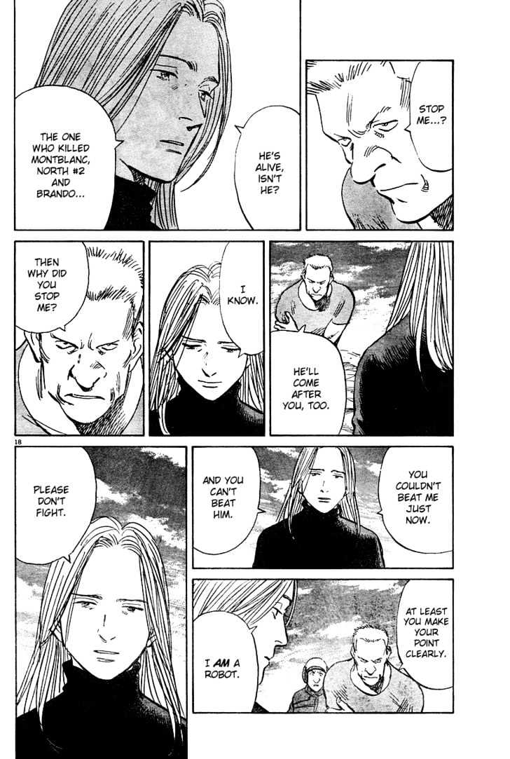 Read Pluto (en) Manga Online