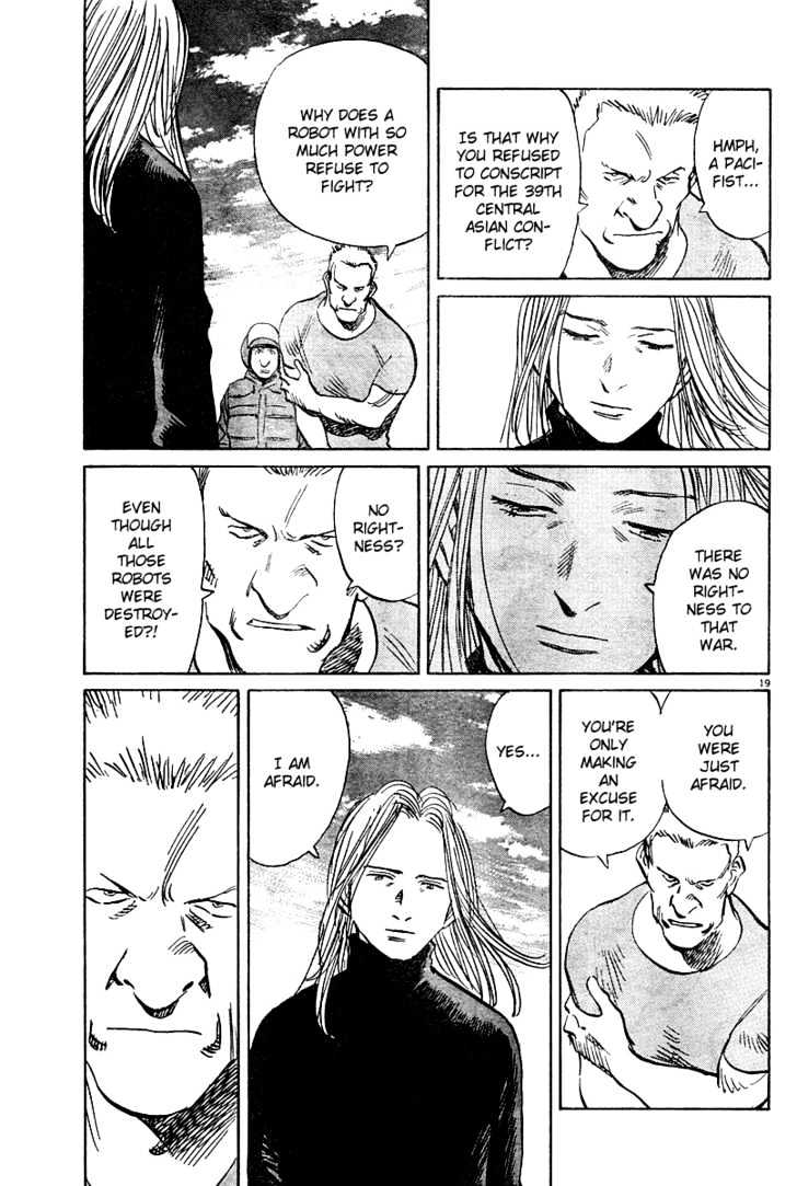 Read Pluto (en) Manga Online