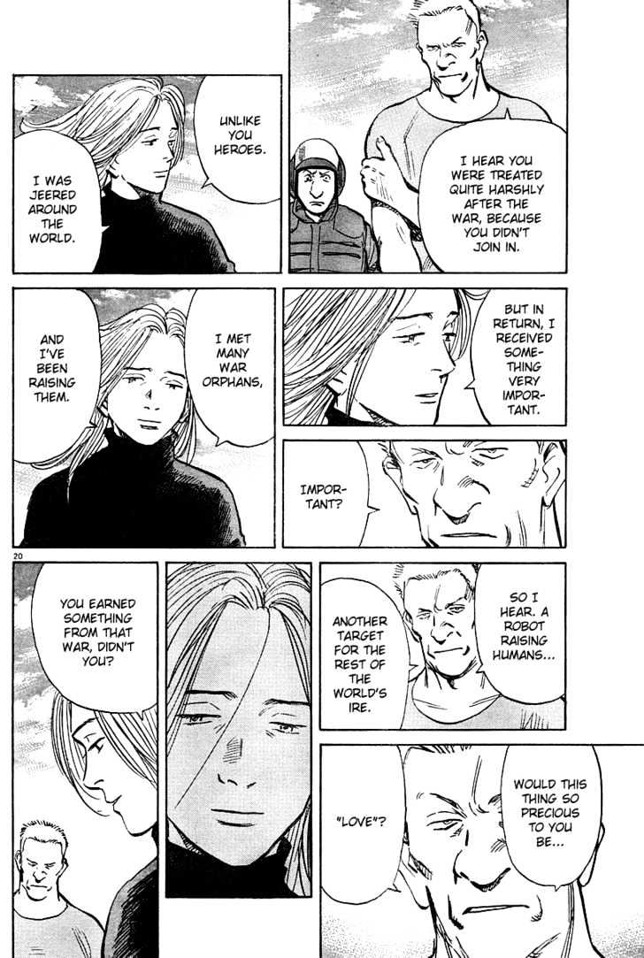 Read Pluto (en) Manga Online