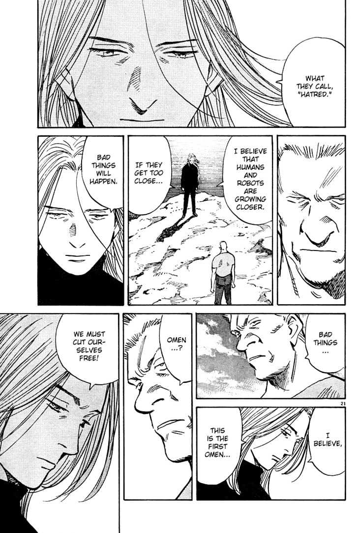 Read Pluto (en) Manga Online