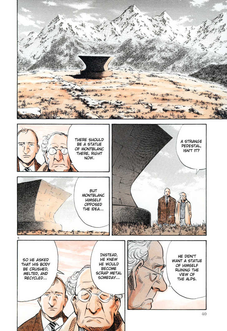 Read Pluto (en) Manga Online