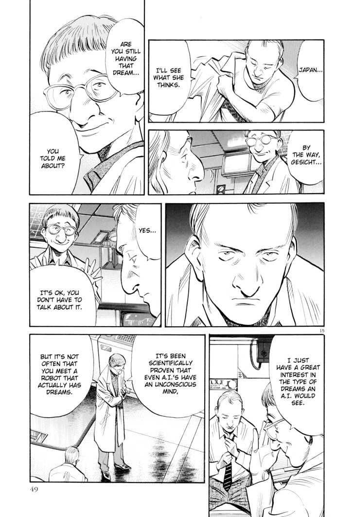 Read Pluto (en) Manga Online