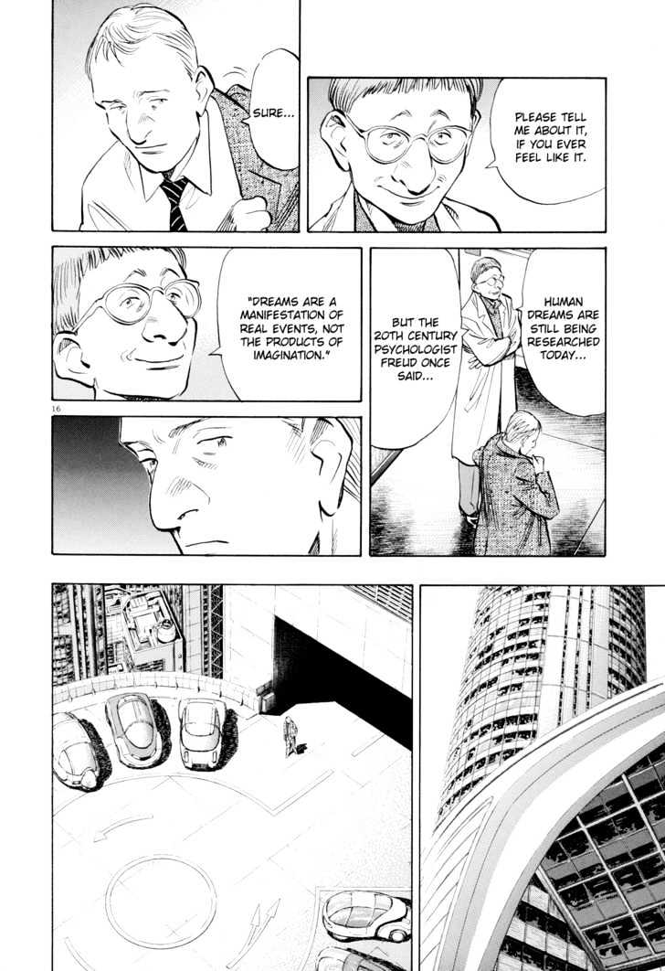 Read Pluto (en) Manga Online