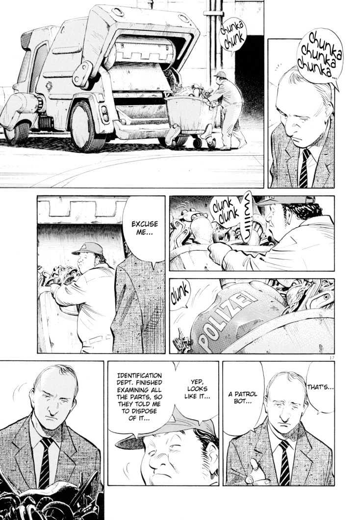 Read Pluto (en) Manga Online