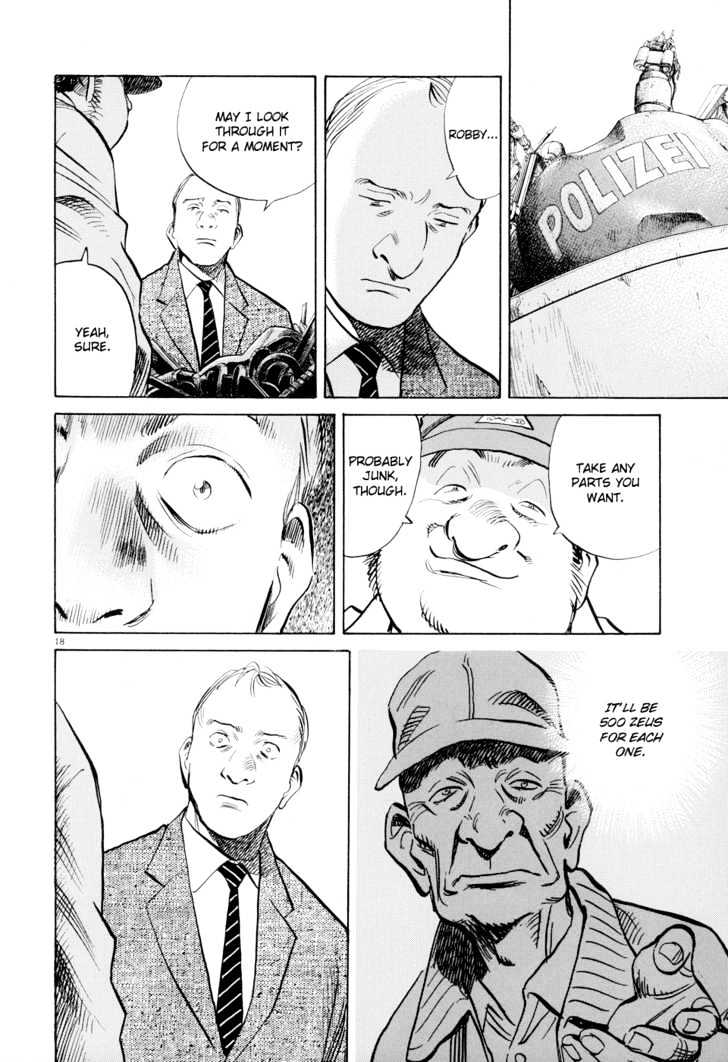 Read Pluto (en) Manga Online