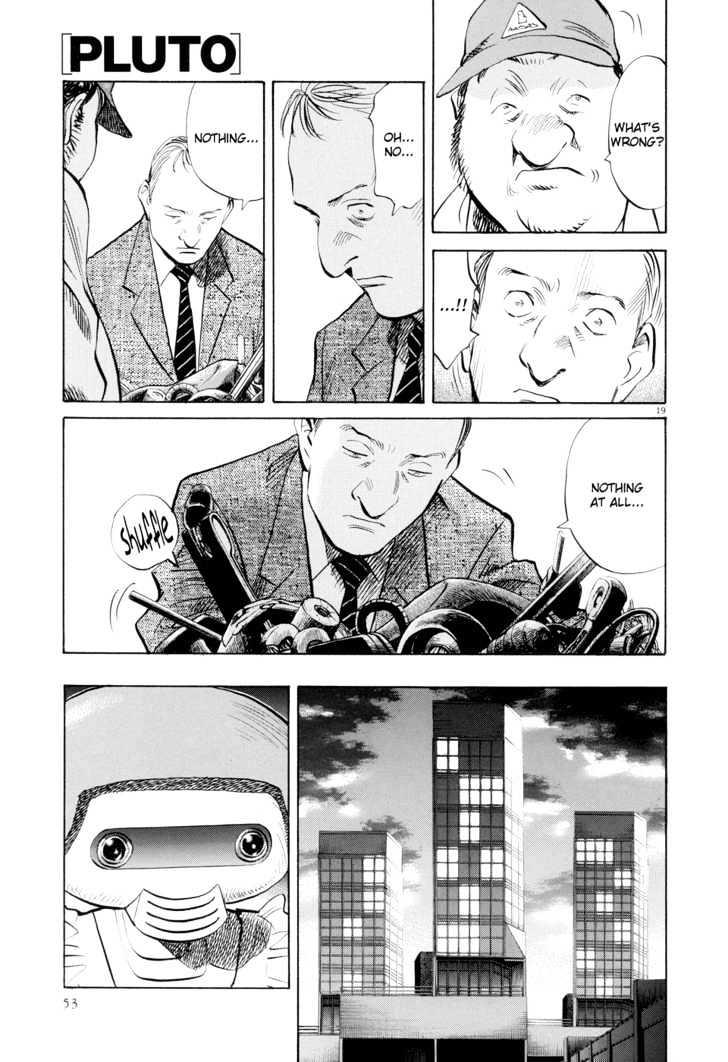 Read Pluto (en) Manga Online