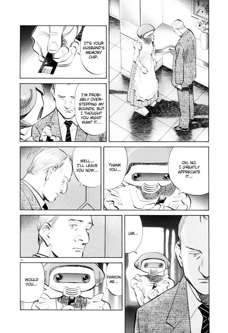 Read Pluto (en) Manga Online