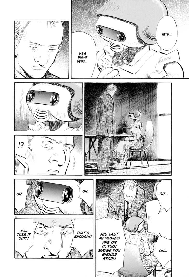 Read Pluto (en) Manga Online