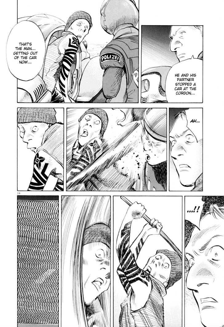 Read Pluto (en) Manga Online