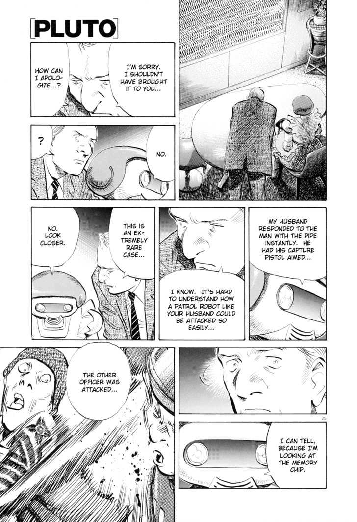 Read Pluto (en) Manga Online