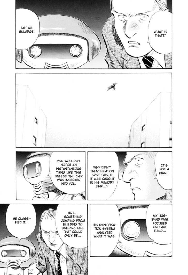 Read Pluto (en) Manga Online