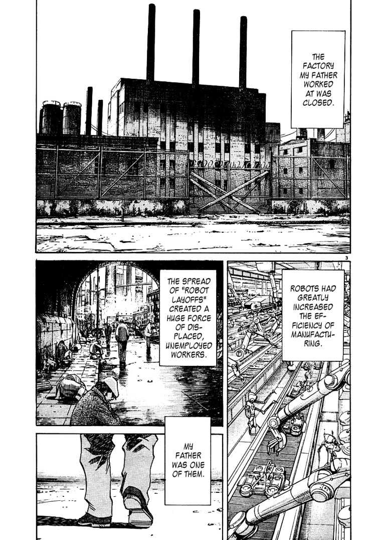 Read Pluto (en) Manga Online