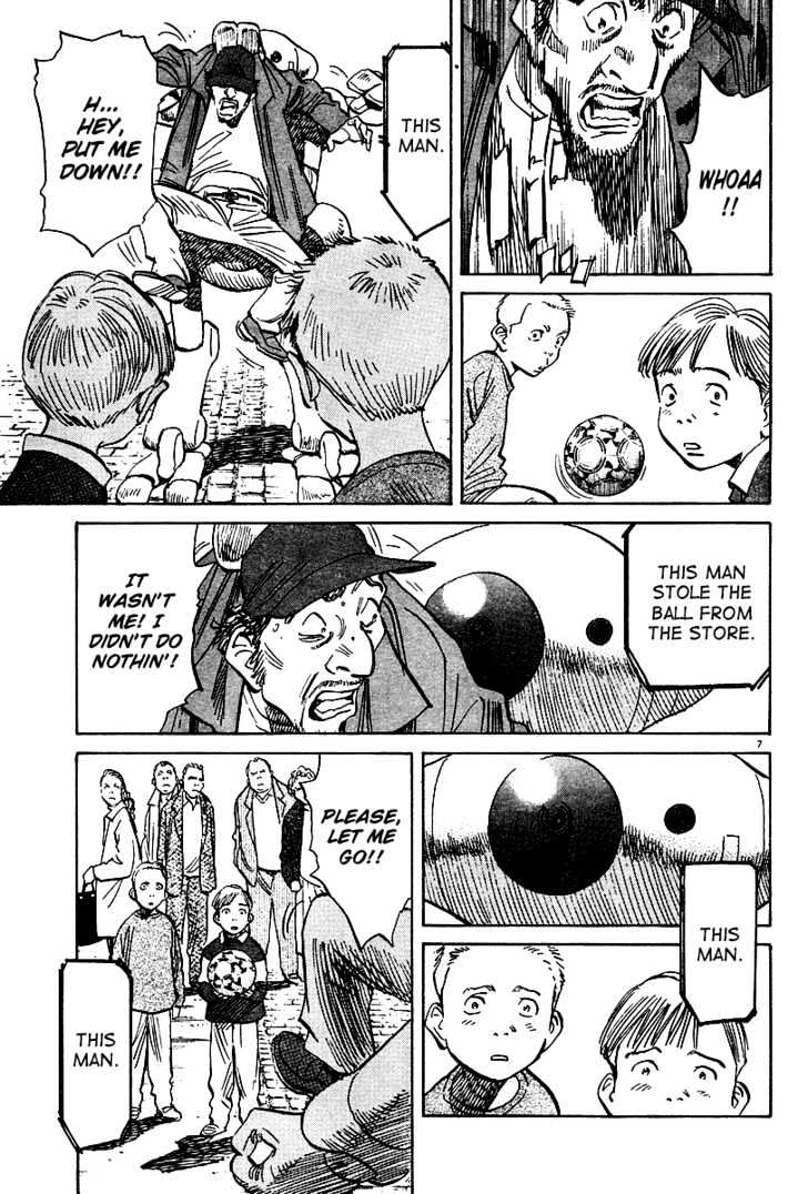 Read Pluto (en) Manga Online