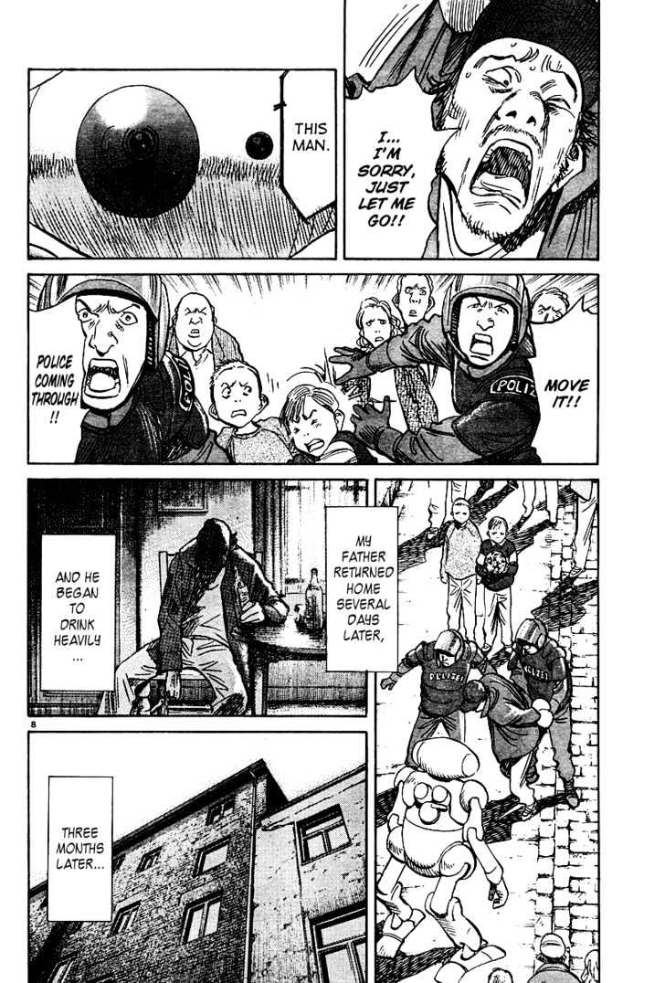 Read Pluto (en) Manga Online