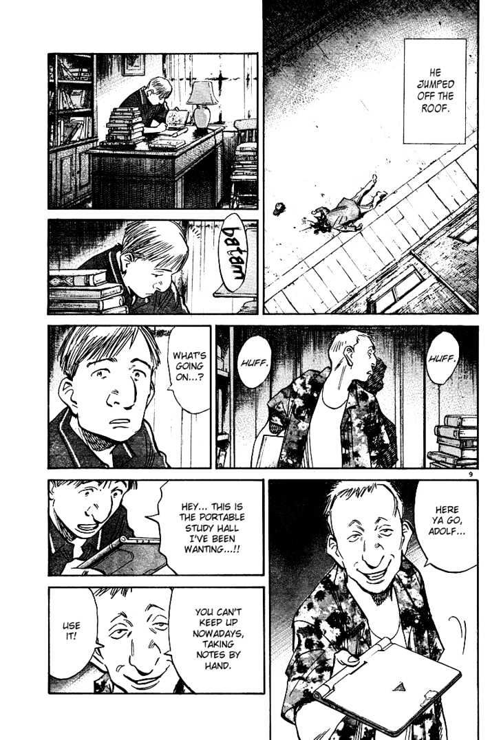 Read Pluto (en) Manga Online