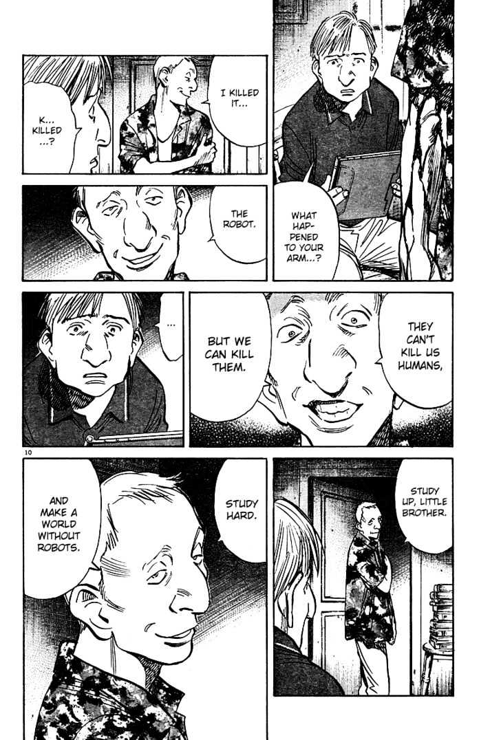 Read Pluto (en) Manga Online