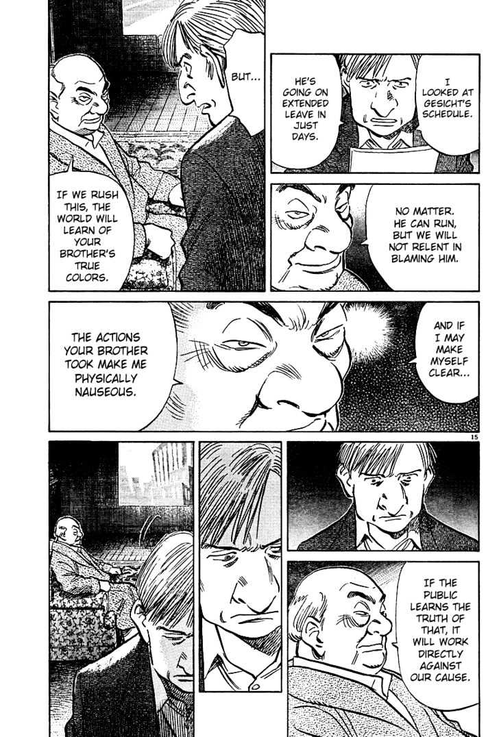 Read Pluto (en) Manga Online