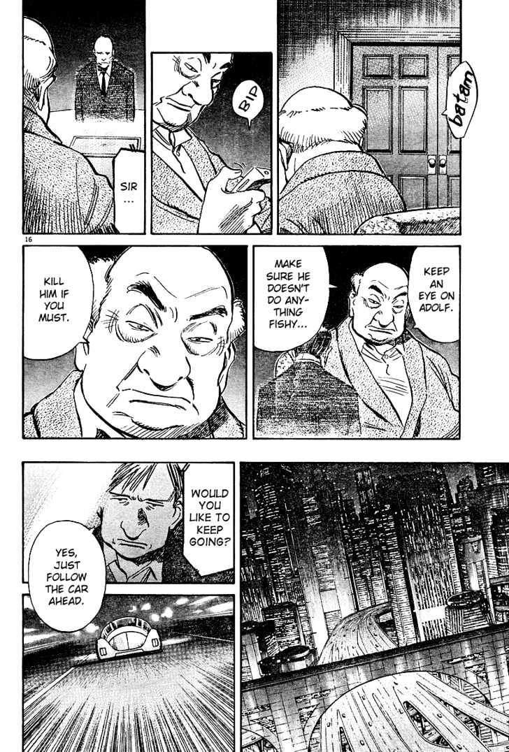 Read Pluto (en) Manga Online