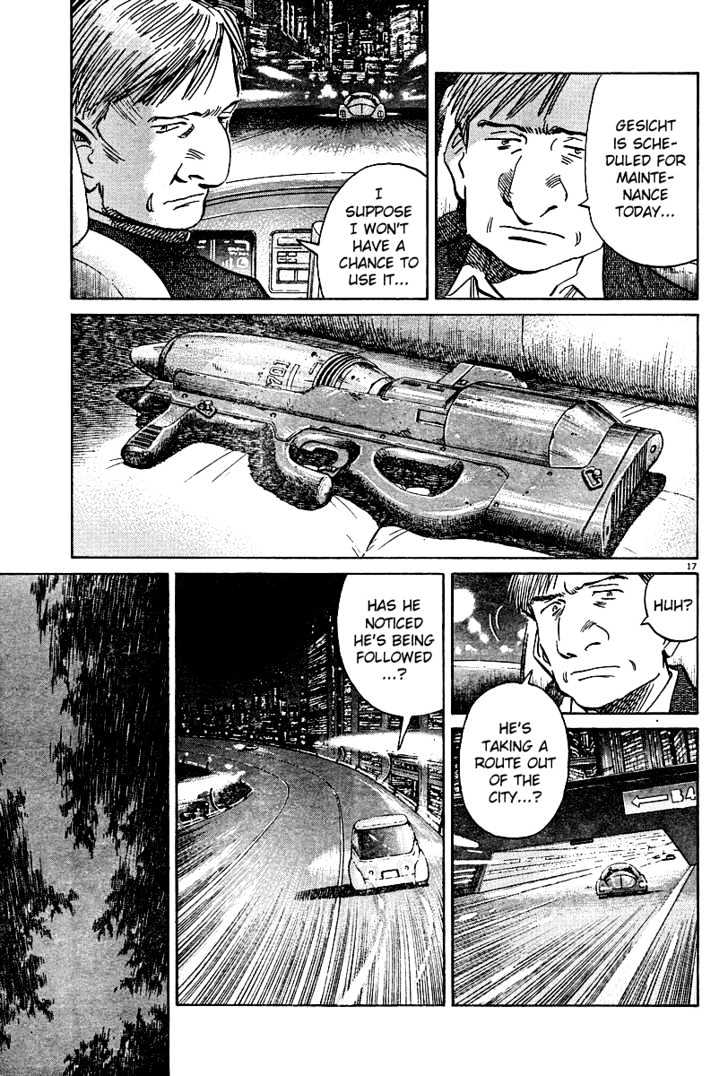 Read Pluto (en) Manga Online