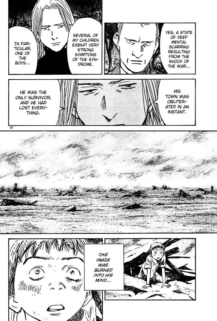 Read Pluto (en) Manga Online