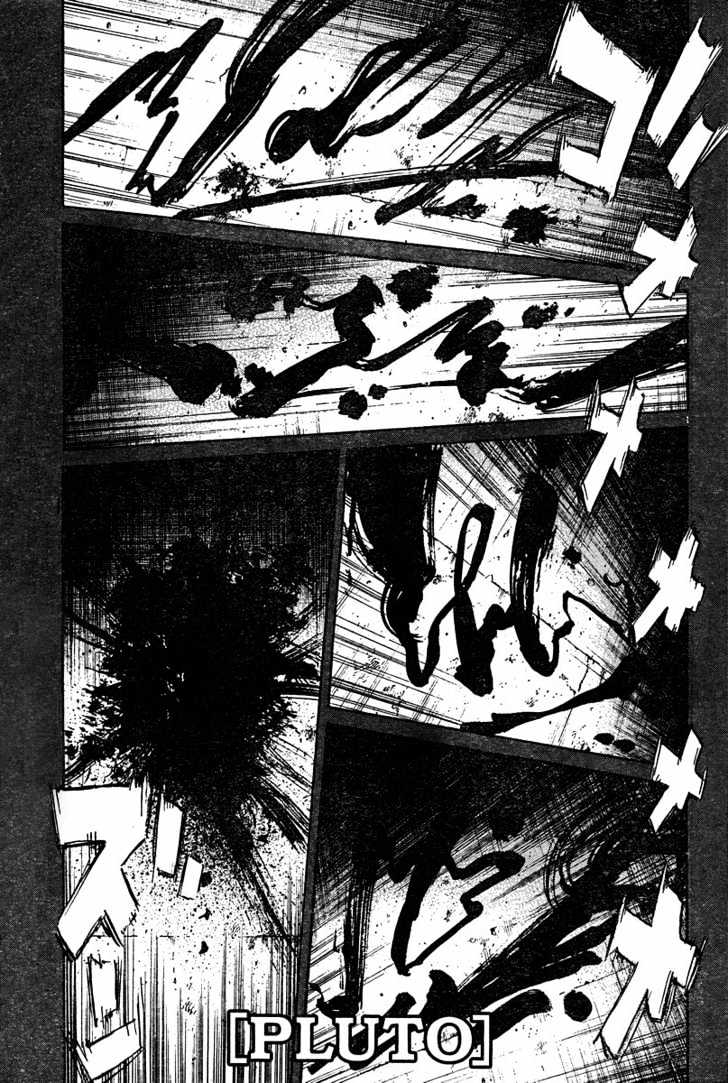 Read Pluto (en) Manga Online