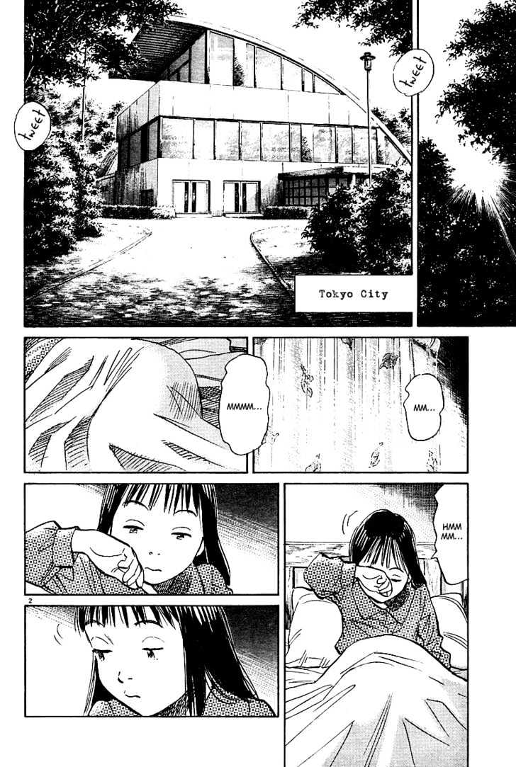 Read Pluto (en) Manga Online