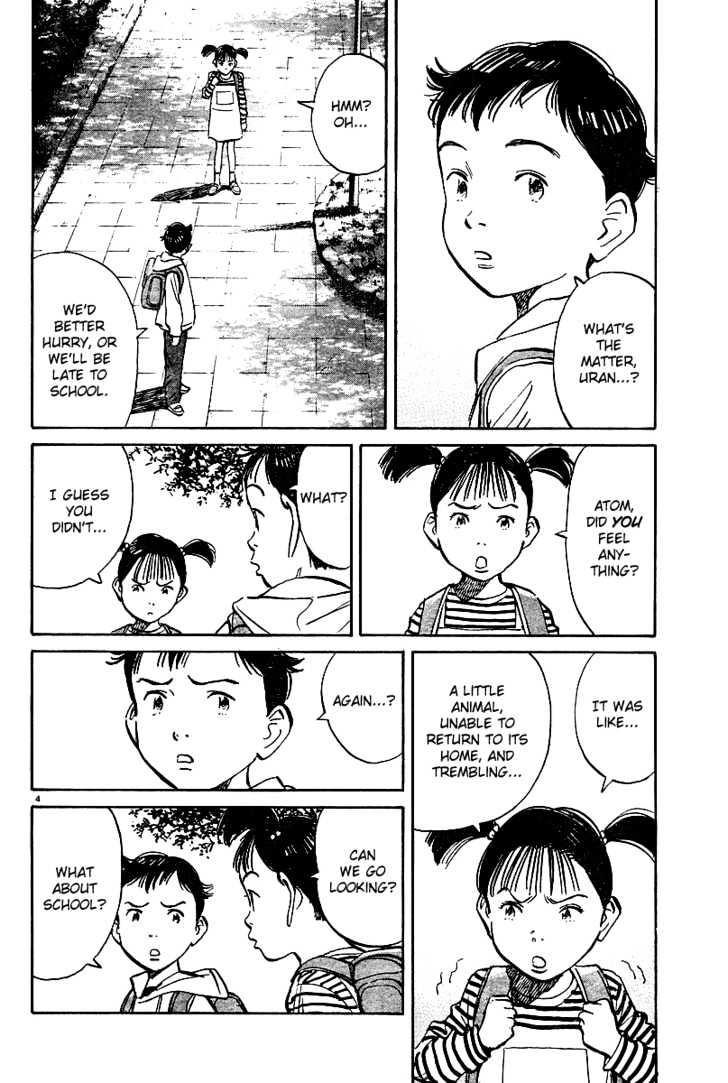 Read Pluto (en) Manga Online