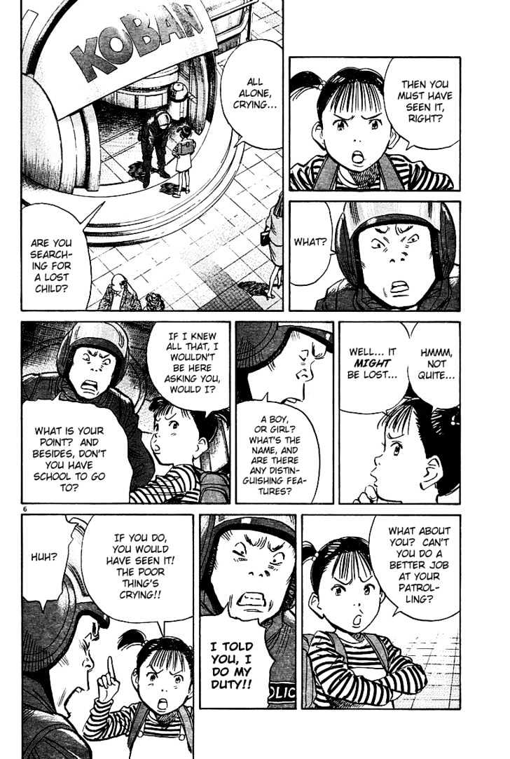 Read Pluto (en) Manga Online