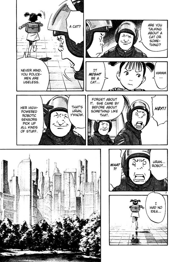 Read Pluto (en) Manga Online