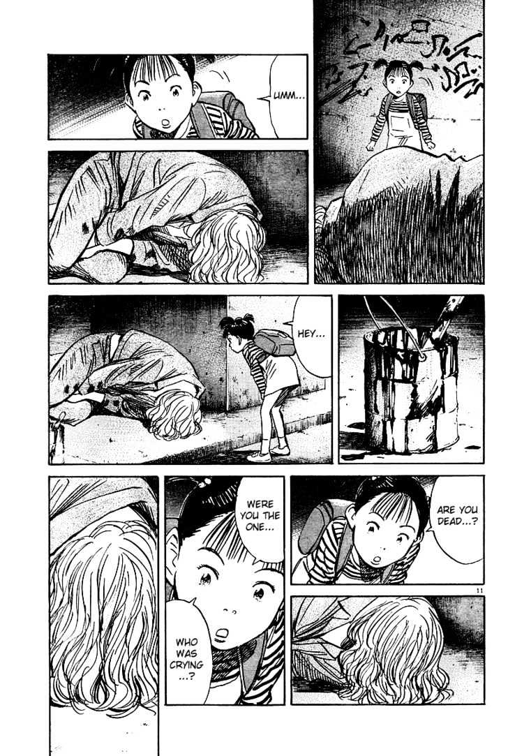 Read Pluto (en) Manga Online