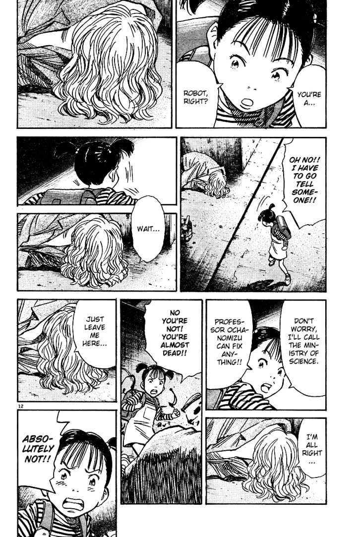 Read Pluto (en) Manga Online