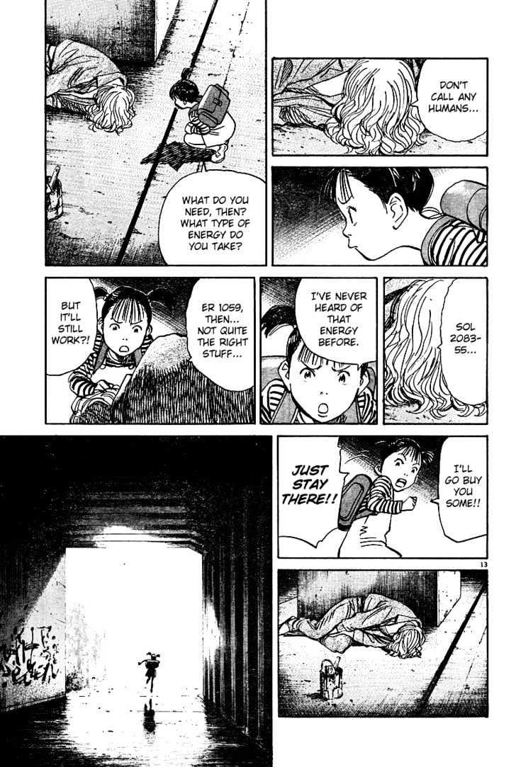 Read Pluto (en) Manga Online